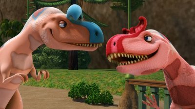 Dinosaur Train Season 6 Episode 21