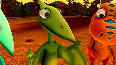 Dinosaur Train Season 3 Episode 2