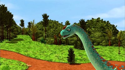 Dinosaur Train Season 6 Episode 8