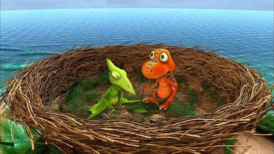 Dinosaur Train Season 3 Episode 7