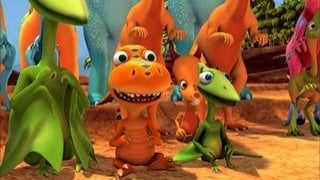 Watch Dinosaur Train Season 6 Episode 2 - The Call Of The Wild ...