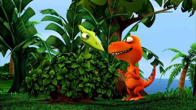 Dinosaur Train Season 6 Episode 5