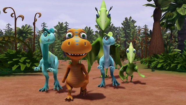 Watch Dinosaur Train Streaming Online - Yidio