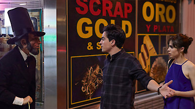 A to Z Season 1 Episode 6