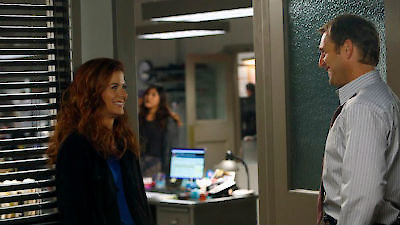 The Mysteries of Laura Season 1 Episode 3