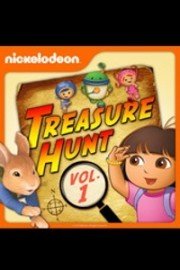 Nick Jr. Treasure Hunt