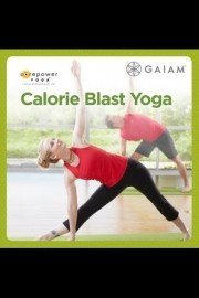 Gaiam: CorePower Yoga - Calorie Blast Yoga