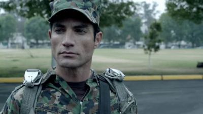 La Teniente Season 1 Episode 1