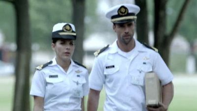 La Teniente Season 1 Episode 21