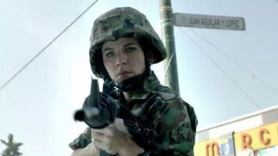 La Teniente Season 1 Episode 22