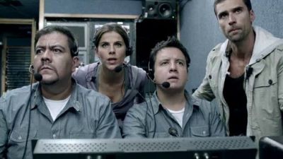 La Teniente Season 1 Episode 9