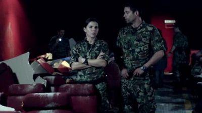 La Teniente Season 1 Episode 12