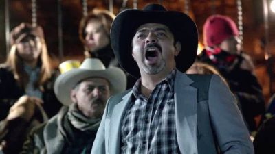 La Teniente Season 1 Episode 17