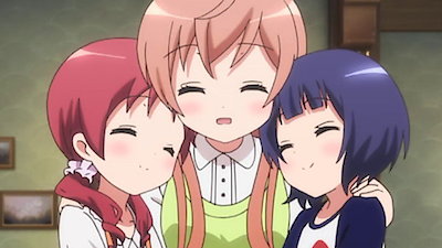 Is the Order a Rabbit? Season 2 Episode 6