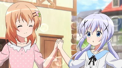 Is the Order a Rabbit? Season 2 Episode 7