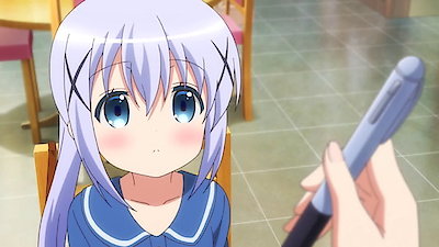 Is the Order a Rabbit? Season 2 Episode 8