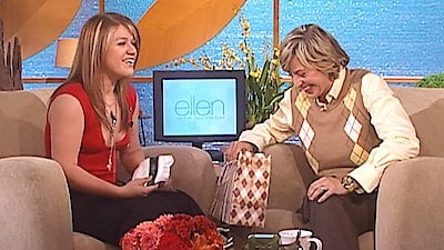 The Ellen DeGeneres Show Season 2 Episode 1