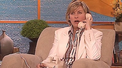 The Ellen DeGeneres Show Season 2 Episode 2