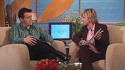 The Ellen DeGeneres Show Season 2 Episode 4