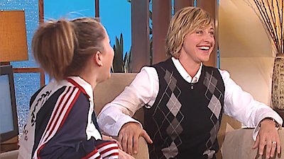 The Ellen DeGeneres Show Season 2 Episode 5