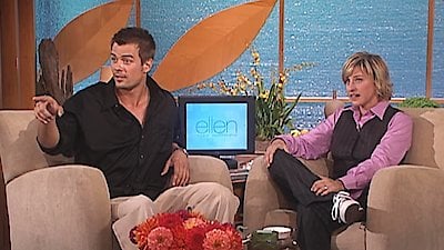 The Ellen DeGeneres Show Season 2 Episode 6