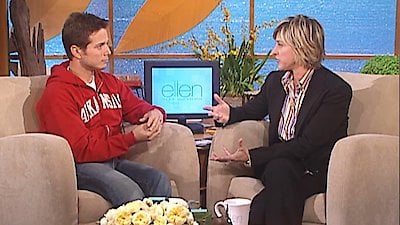 The Ellen DeGeneres Show Season 2 Episode 9