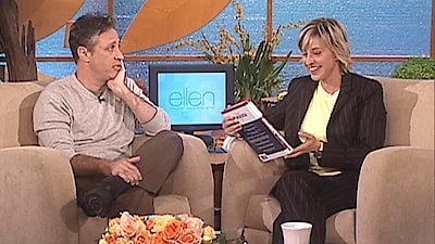 The Ellen DeGeneres Show Season 2 Episode 12