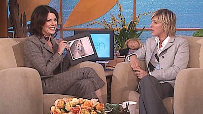 The Ellen DeGeneres Show Season 2 Episode 16
