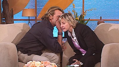 The Ellen DeGeneres Show Season 2 Episode 17