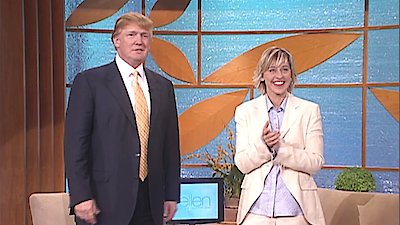 The Ellen DeGeneres Show Season 2 Episode 18