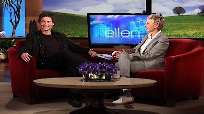 The Ellen DeGeneres Show Season 2 Episode 20
