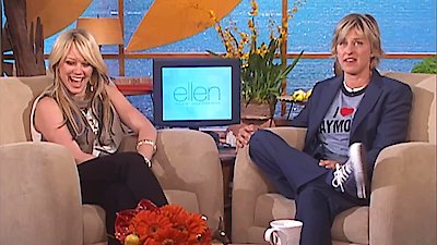 The Ellen DeGeneres Show Season 2 Episode 27