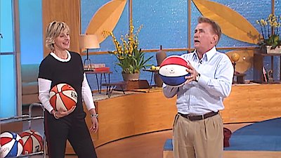The Ellen DeGeneres Show Season 2 Episode 33