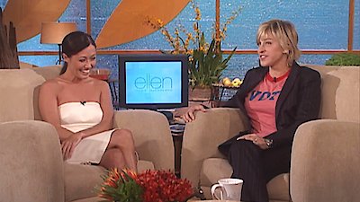 The Ellen DeGeneres Show Season 2 Episode 42