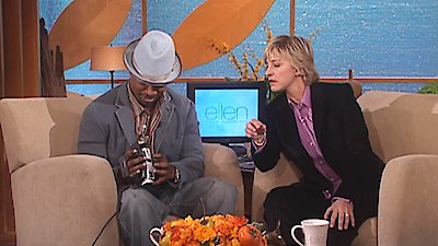 The Ellen DeGeneres Show Season 2 Episode 47