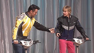 The Ellen DeGeneres Show Season 2 Episode 55