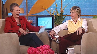 The Ellen DeGeneres Show Season 2 Episode 56