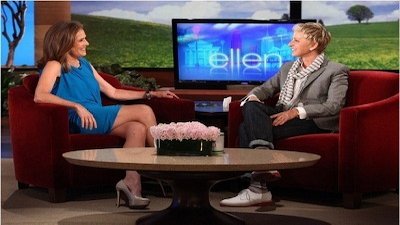 The Ellen DeGeneres Show Season 4 Episode 87