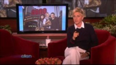 The Ellen DeGeneres Show Season 4 Episode 91