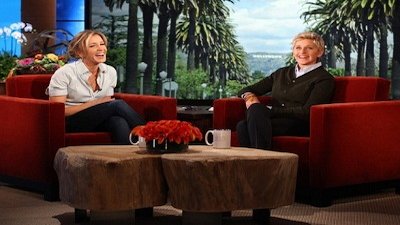 The Ellen DeGeneres Show Season 4 Episode 96