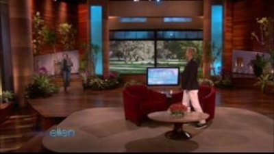 The Ellen DeGeneres Show Season 4 Episode 99