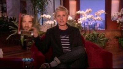 The Ellen DeGeneres Show Season 6 Episode 16