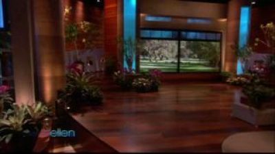 The Ellen DeGeneres Show Season 6 Episode 97