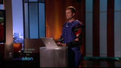 The Ellen DeGeneres Show Season 6 Episode 100