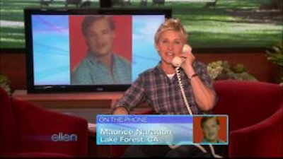 The Ellen DeGeneres Show Season 6 Episode 101