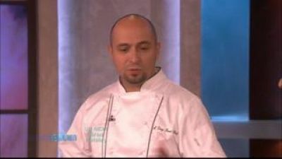 The Ellen DeGeneres Show Season 7 Episode 17