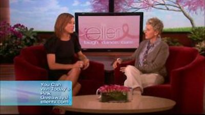The Ellen DeGeneres Show Season 7 Episode 18