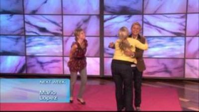 The Ellen DeGeneres Show Season 7 Episode 28