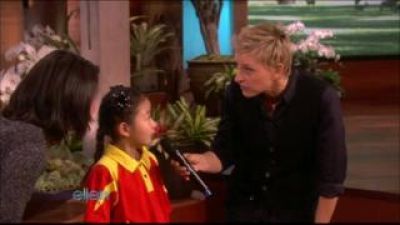 The Ellen DeGeneres Show Season 7 Episode 55