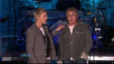 The Ellen DeGeneres Show Season 7 Episode 112